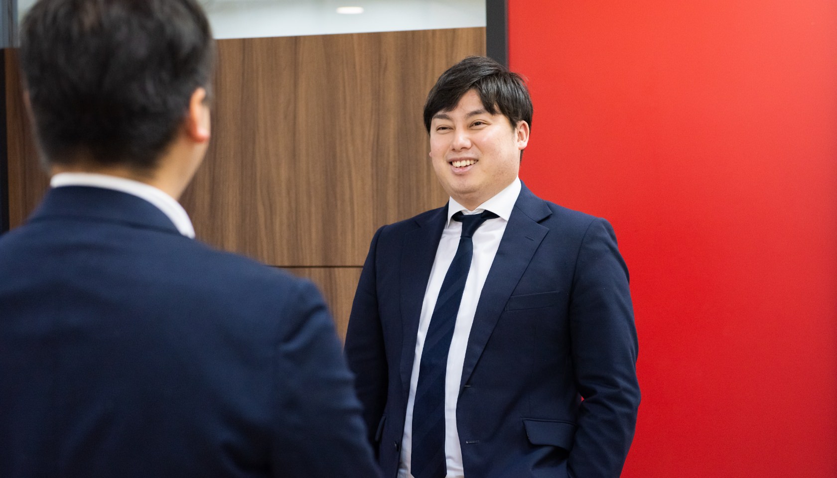 ITへの興味をスクールで確信。不動産業界から思い切って転身。