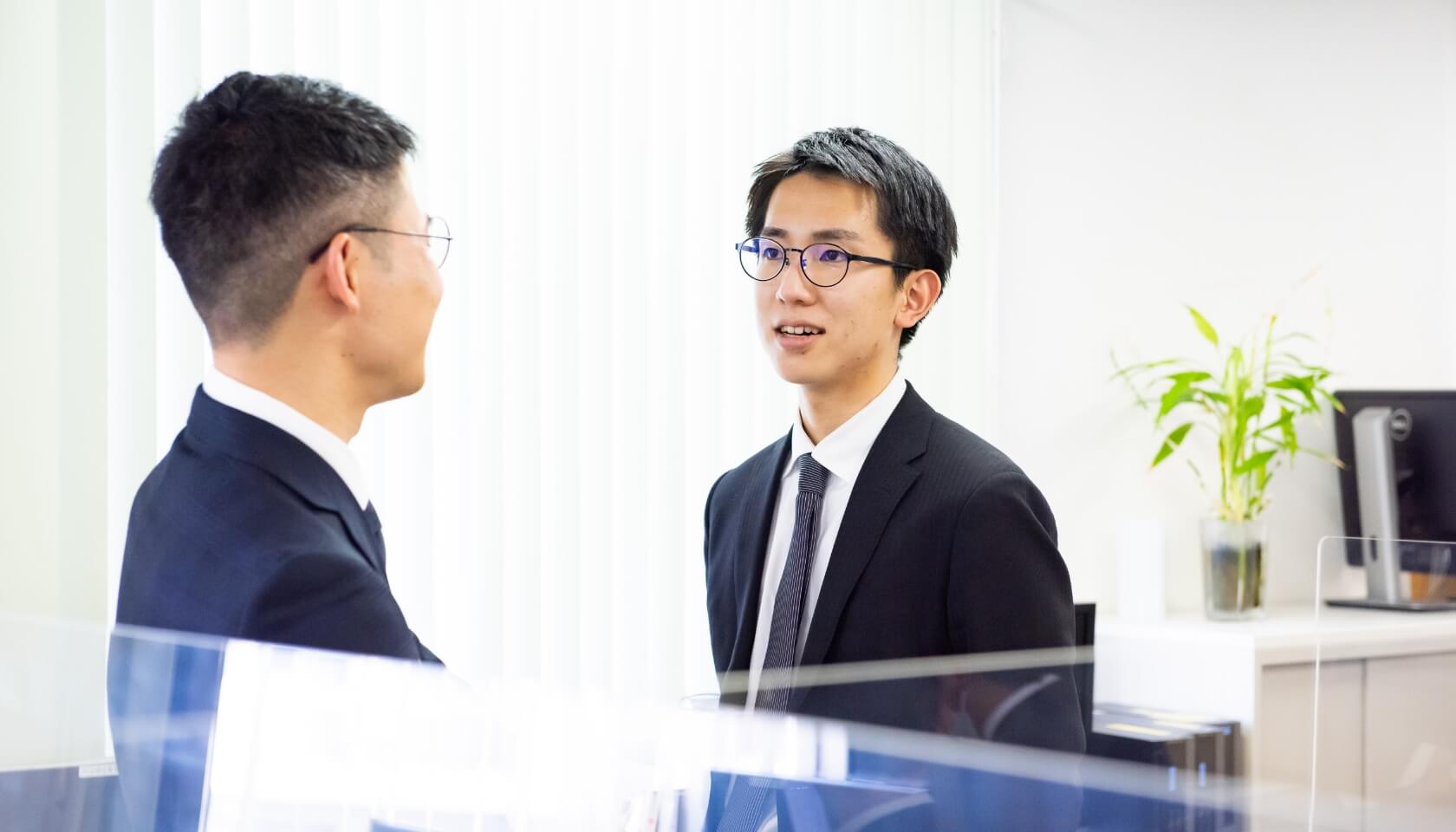 俳優養成所に通ってた学生時代。アルバイト先の韓国料理店での出会い。